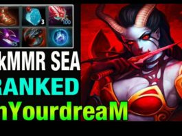 inYourdreaM 9000 MMR SEA Server