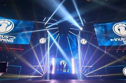 IG Mendapatkan Direct Invite Epicenter: Moscow 2017