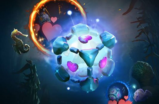 Akhirnya Valve Release Arcana Io!
