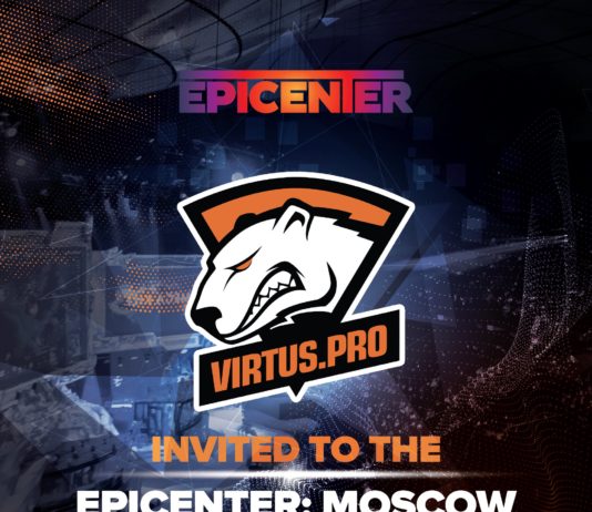 VP Mendapatkan Direct Invite Epicenter: Moscow 2017